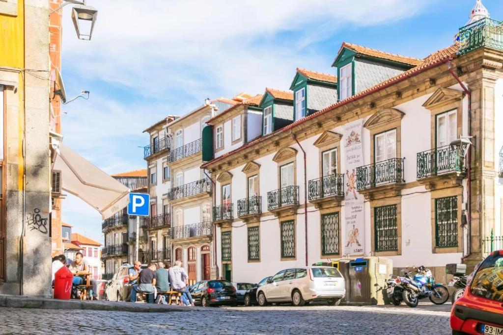 Oporto River View 2 Bed Ngoại thất bức ảnh