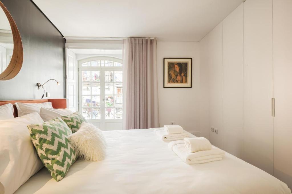 Oporto River View 2 Bed Ngoại thất bức ảnh