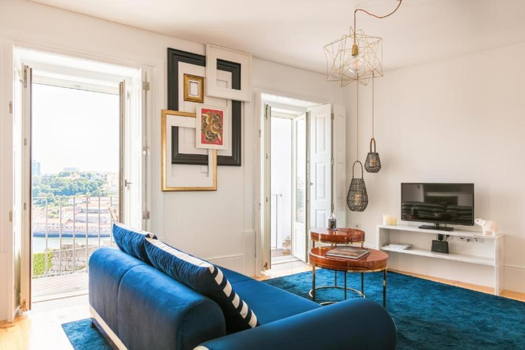 Oporto River View 2 Bed Ngoại thất bức ảnh