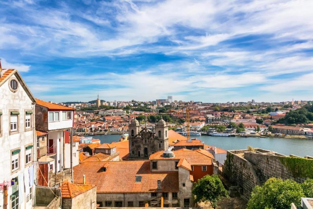Oporto River View 2 Bed Ngoại thất bức ảnh