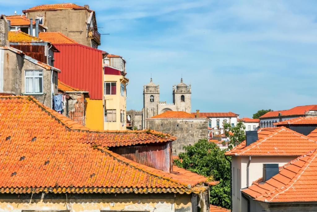 Oporto River View 2 Bed Ngoại thất bức ảnh