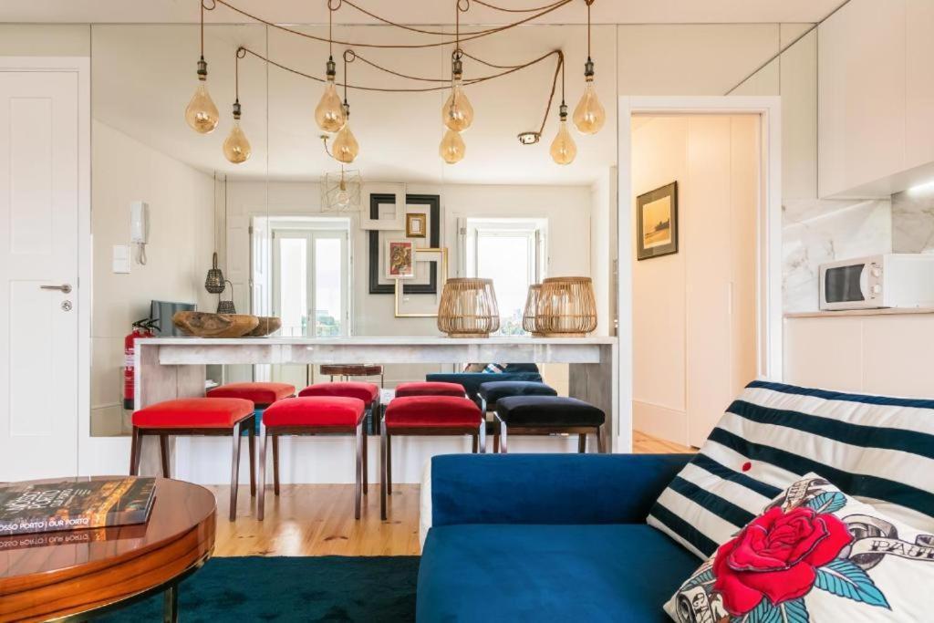 Oporto River View 2 Bed Ngoại thất bức ảnh